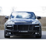 Εμπρόσθιος προφυλακτήρας Hamann για Porsche Cayenne (957) Εμπρόσθιος προφυλακτήρας Hamann για Porsche Cayenne (957)